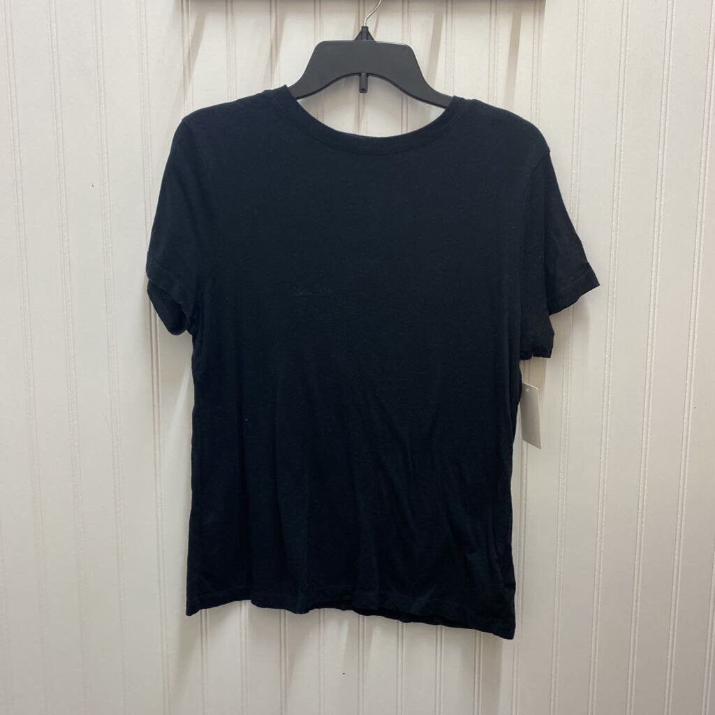 BASIC SOFT SHORT SLEEVE TOP