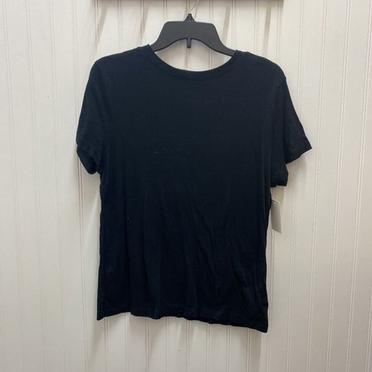 BASIC SOFT SHORT SLEEVE TOP