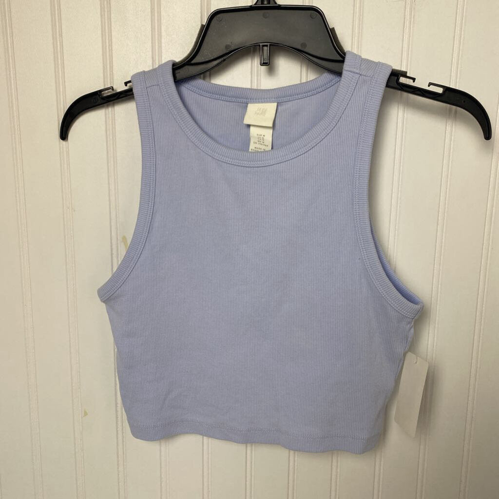 CROPPED TANK TOP