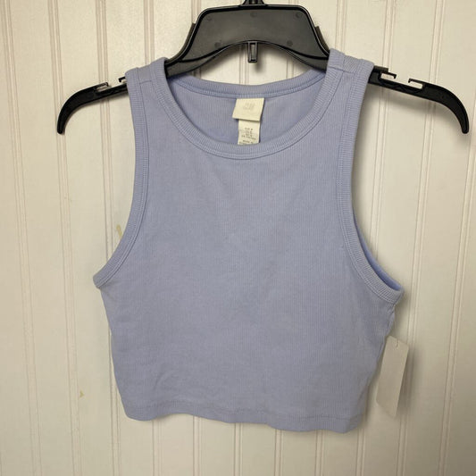 CROPPED TANK TOP