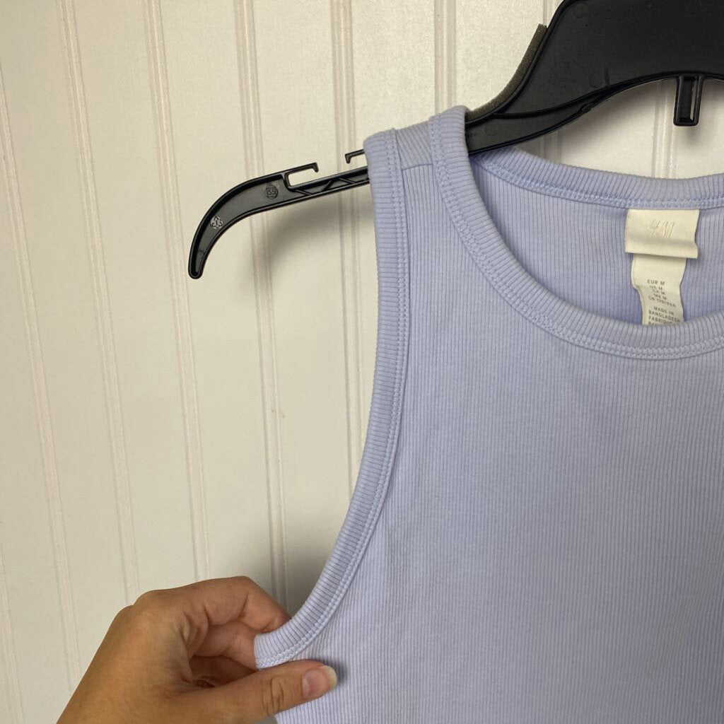 CROPPED TANK TOP