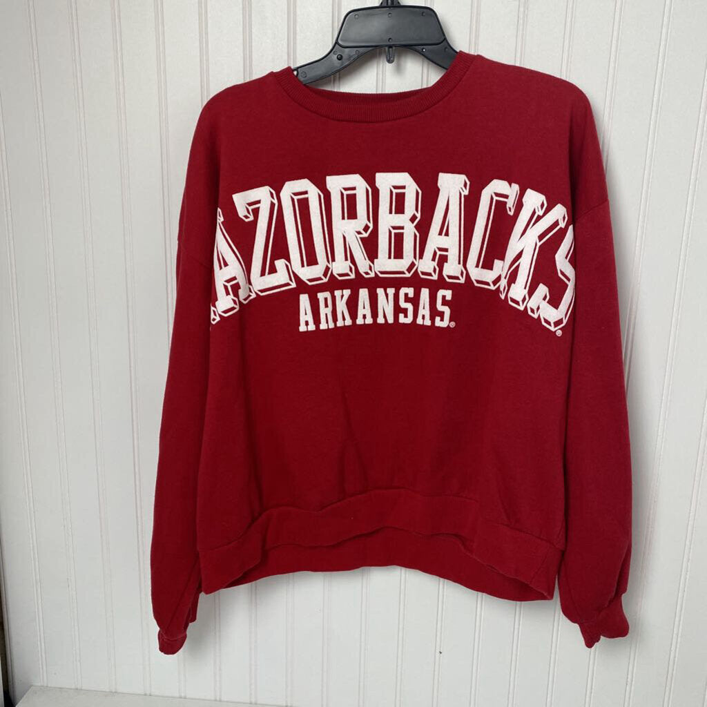 CROPPED RAZORBACK