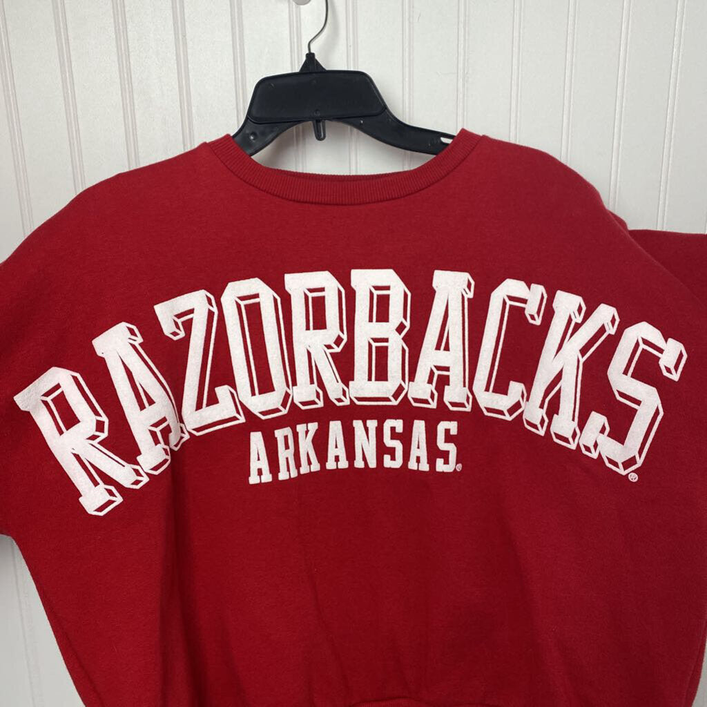 CROPPED RAZORBACK