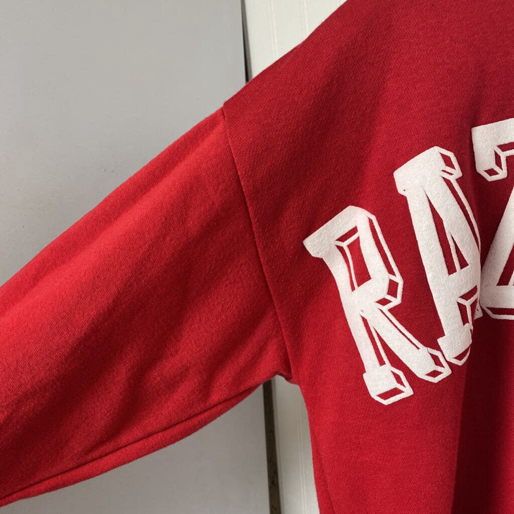CROPPED RAZORBACK