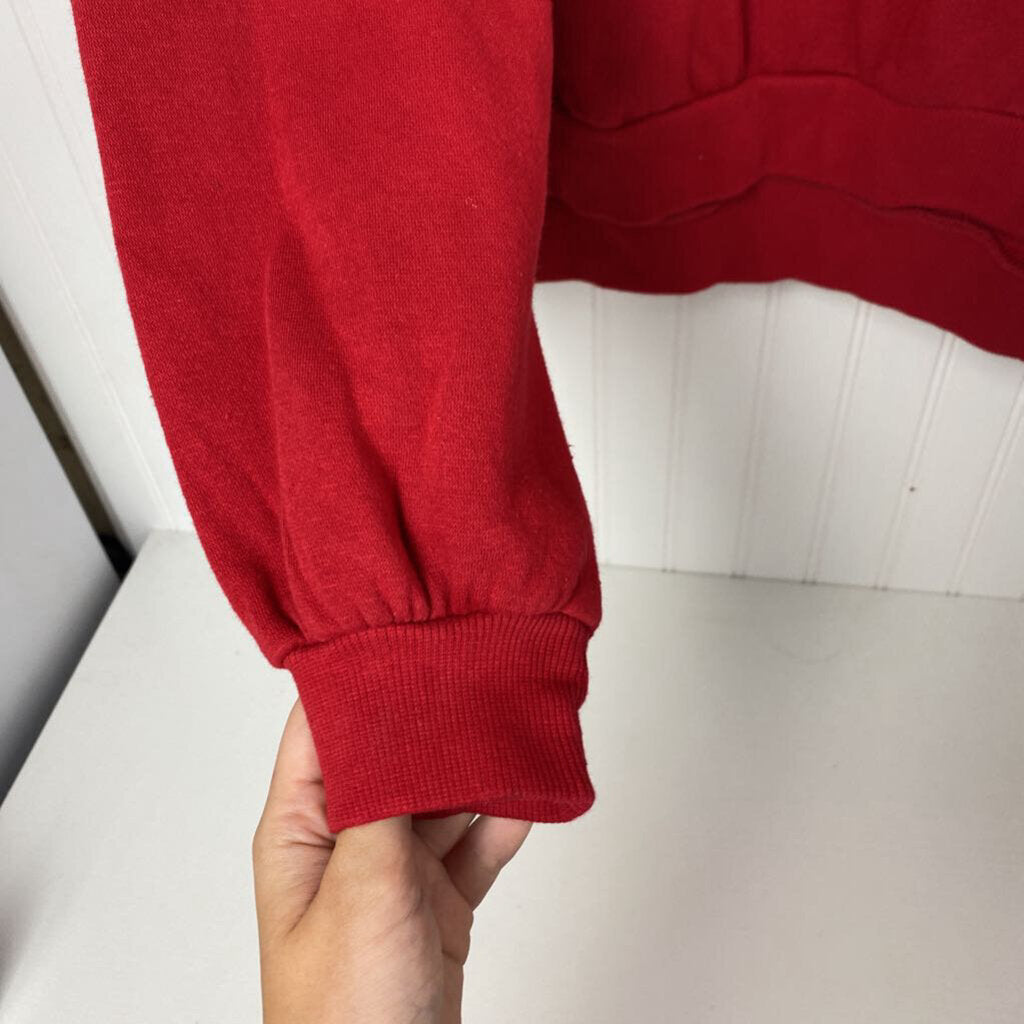 CROPPED RAZORBACK