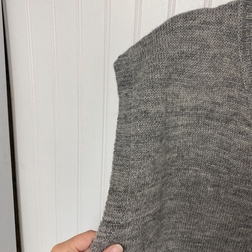 CROPPED SWEATER VEST
