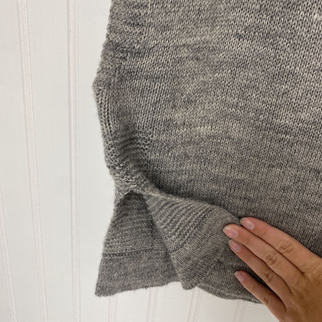 CROPPED SWEATER VEST