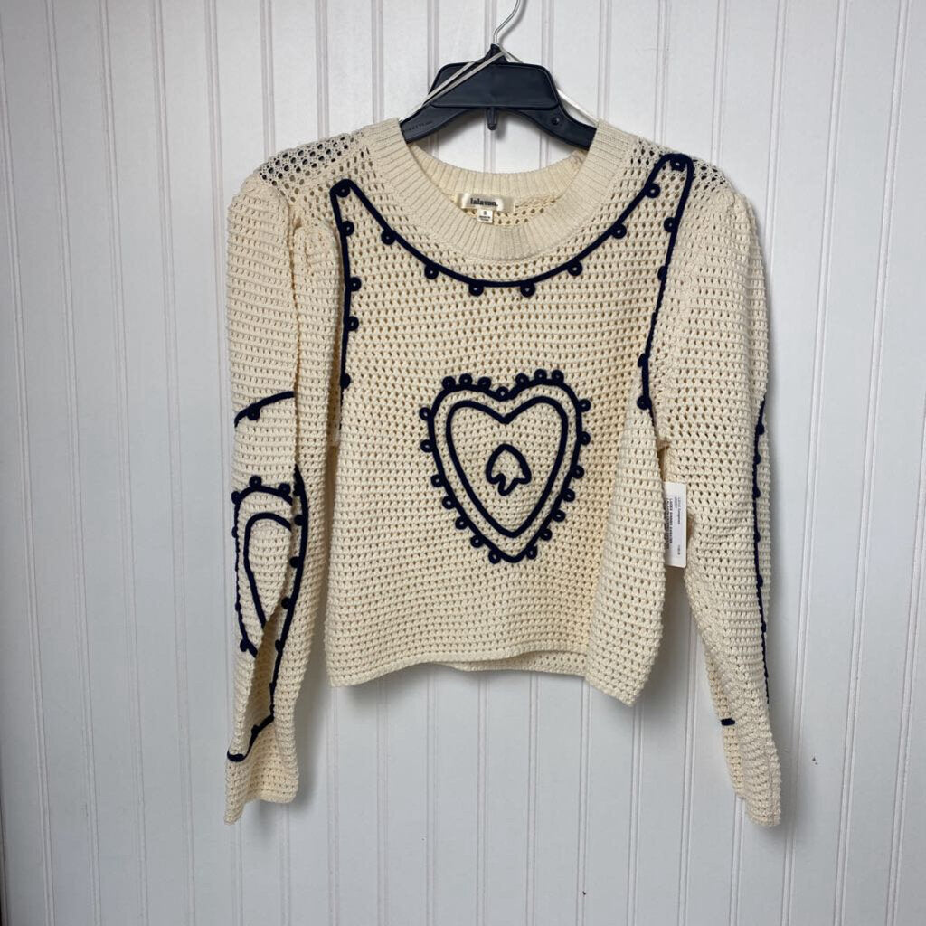 CROPPED SWEATER