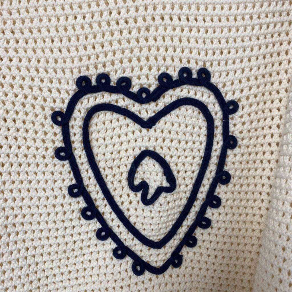 CROPPED SWEATER