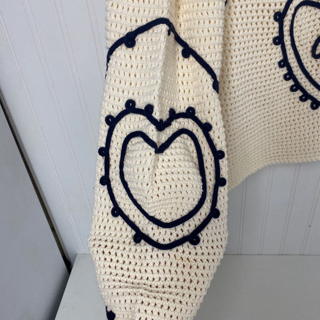 CROPPED SWEATER