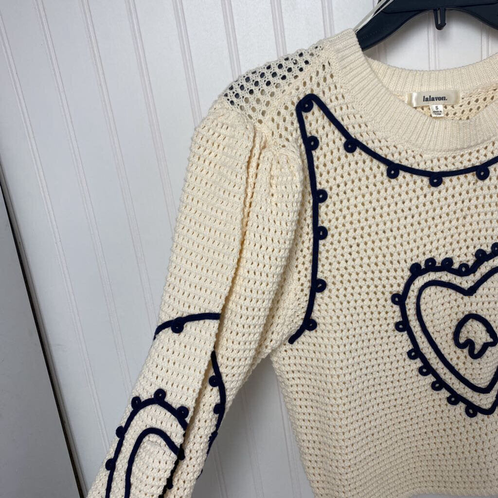 CROPPED SWEATER