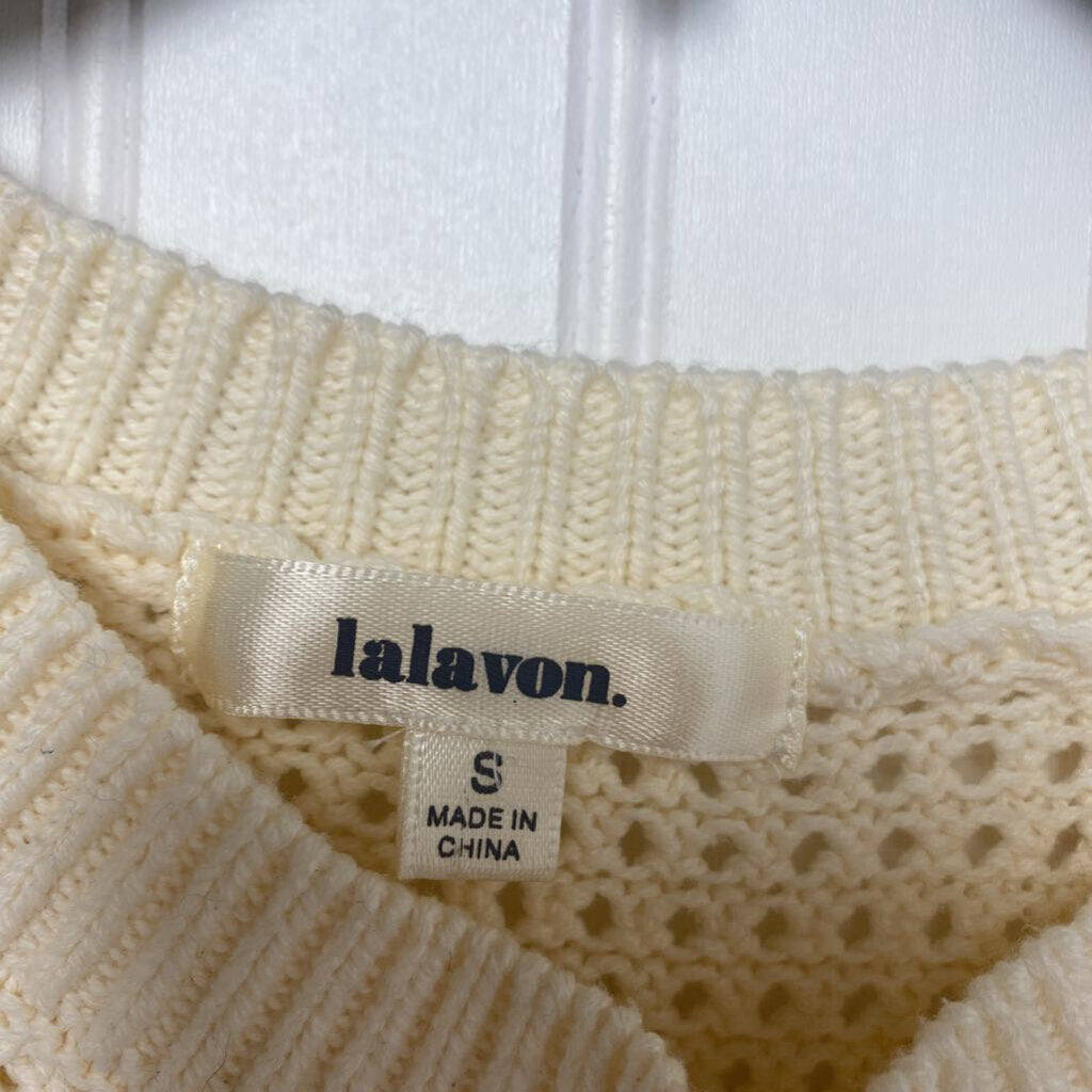 CROPPED SWEATER