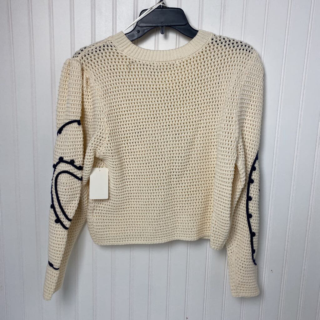 CROPPED SWEATER