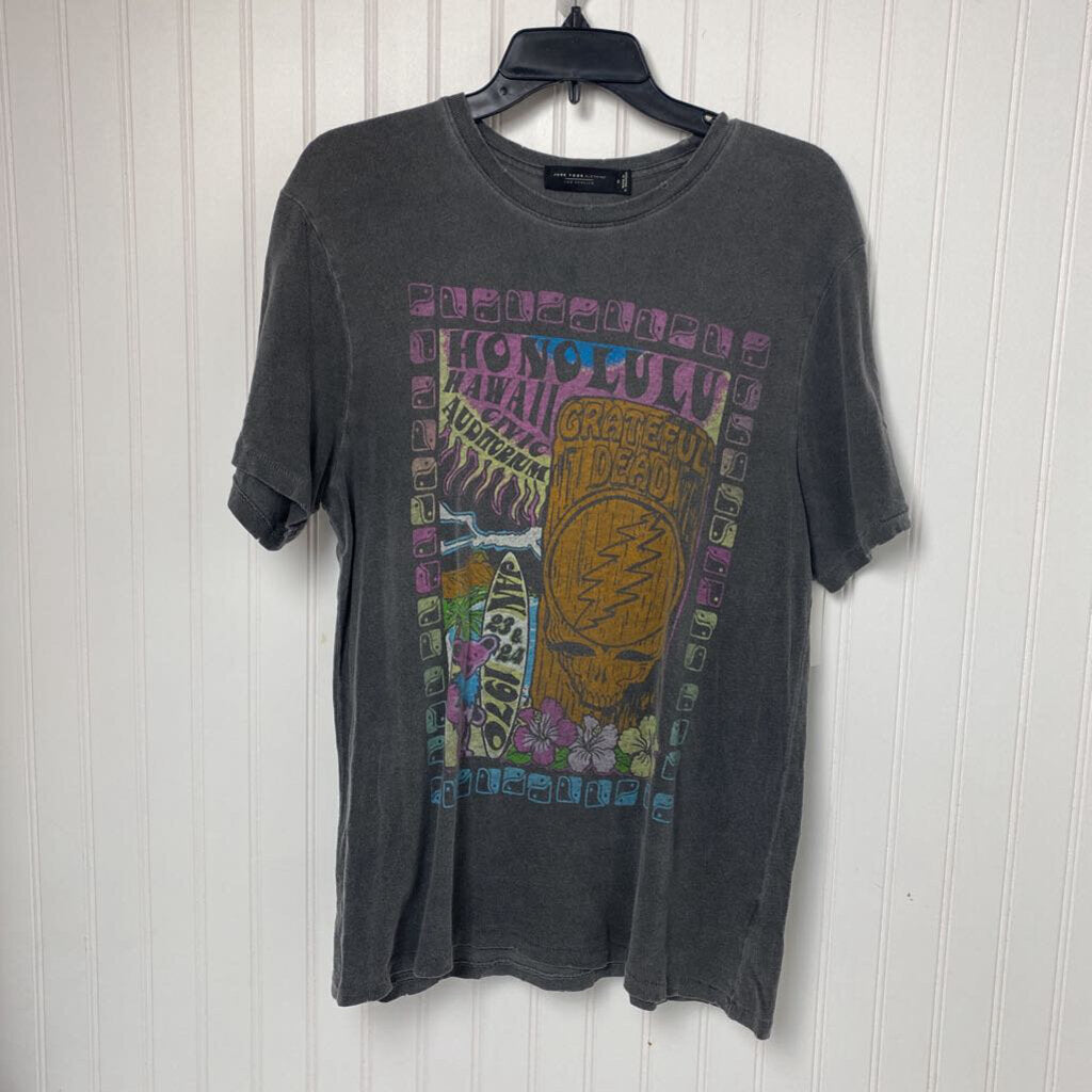GRATEFUL DEAD GRAPHIC TEE