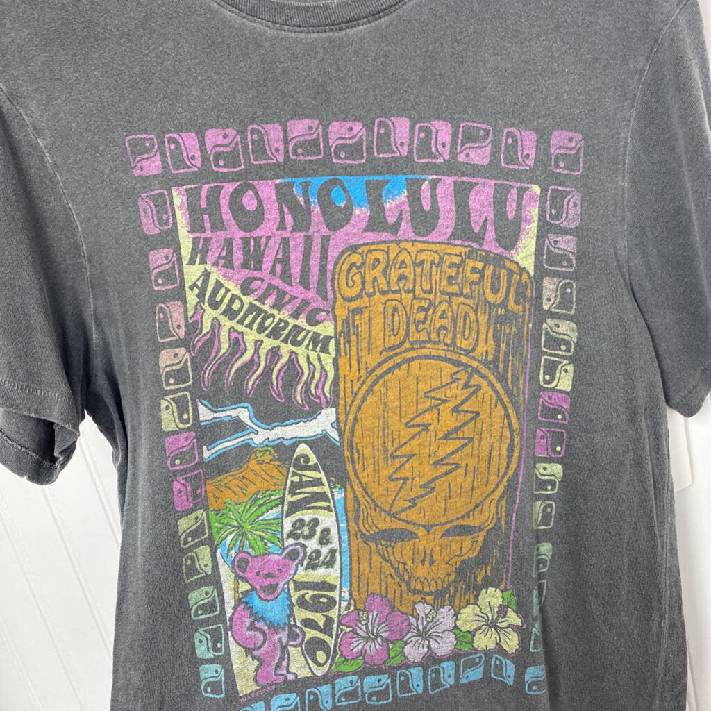 GRATEFUL DEAD GRAPHIC TEE