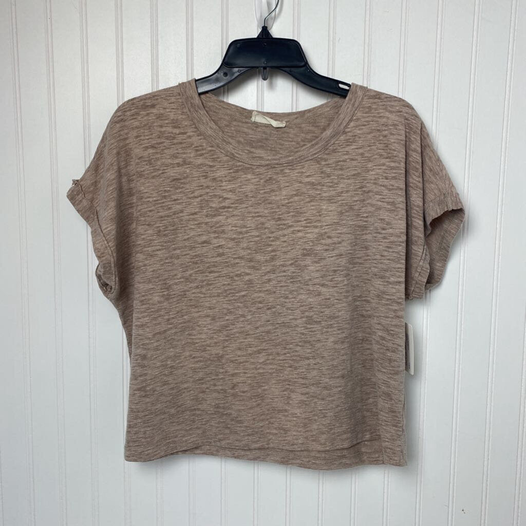 CROPPED T SHIRT
