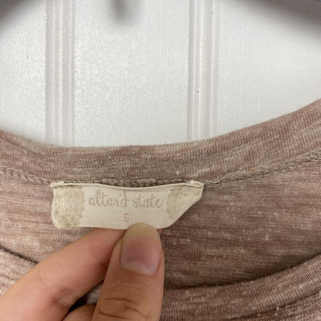 CROPPED T SHIRT