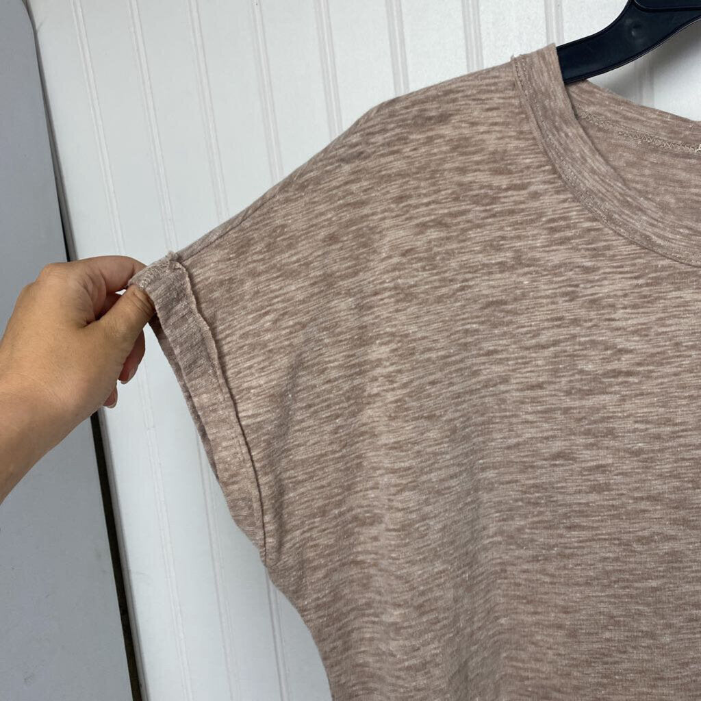 CROPPED T SHIRT