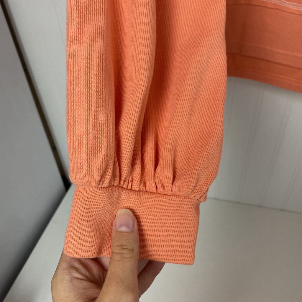 LONG SLEEVED CROP TOP