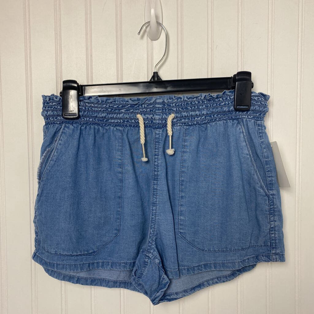 DRAWSTRING SHORTS