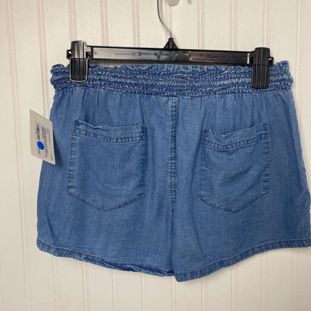 DRAWSTRING SHORTS