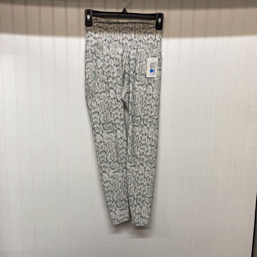 PATTERNED ACTIVE LEGGINGS