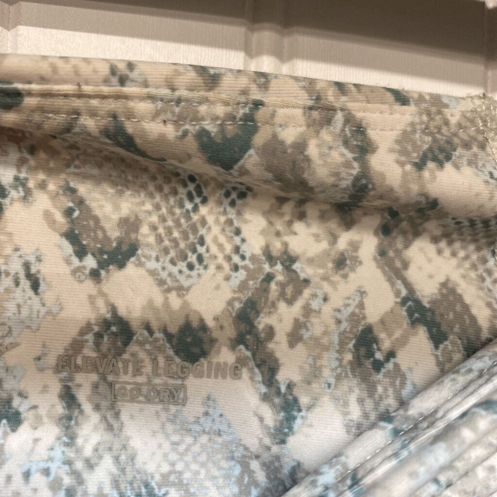 PATTERNED ACTIVE LEGGINGS