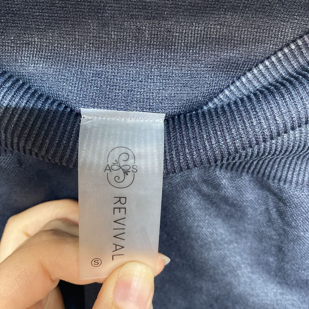 RIBBED ACTIVE LEGGINGS