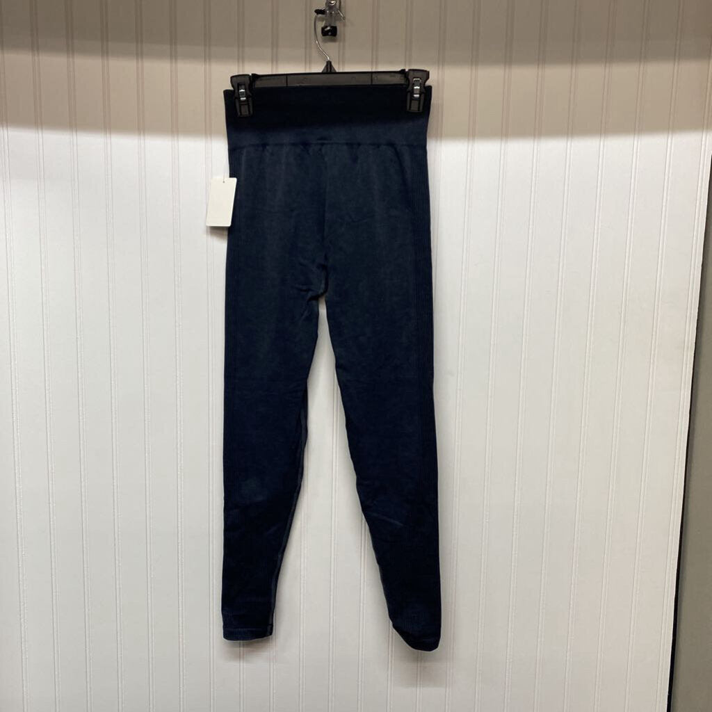 RIBBED ACTIVE LEGGINGS