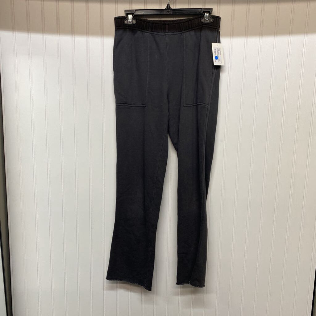 ELASTIC WAIST SWEATPANTS