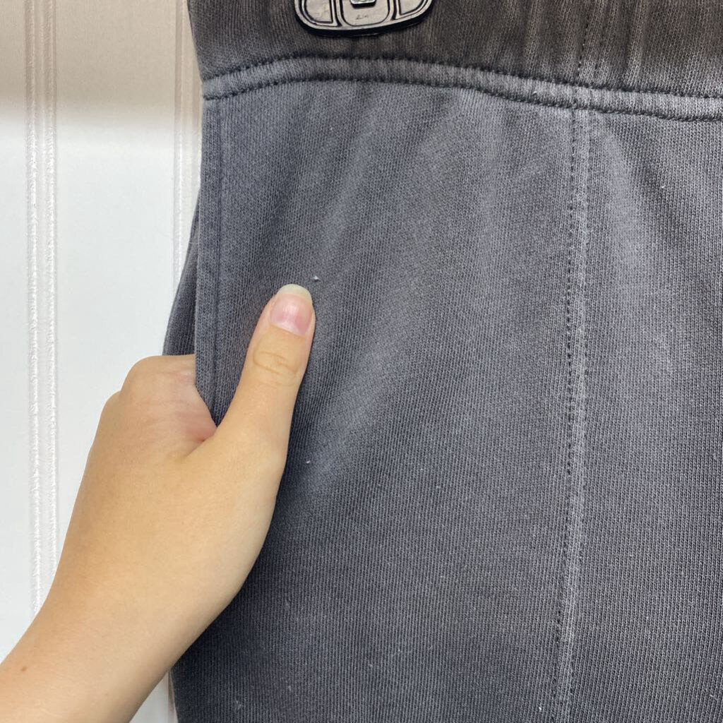 ELASTIC WAIST SWEATPANTS