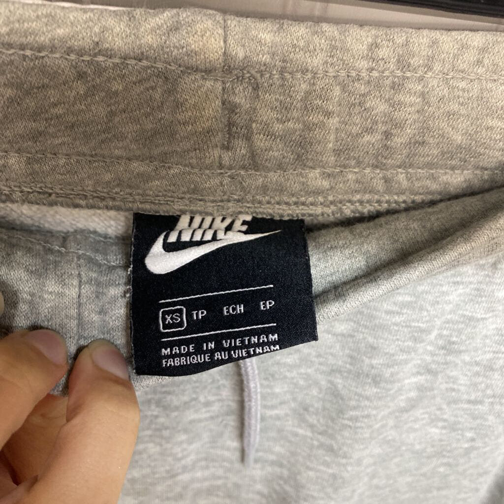 DRAWSTRING SWEATPANTS