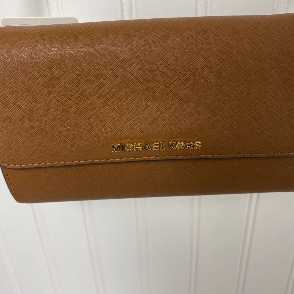 MICHAEL KORS XSMALL FOLD OVER CROSSBODY