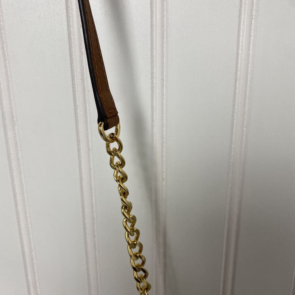 MICHAEL KORS XSMALL FOLD OVER CROSSBODY