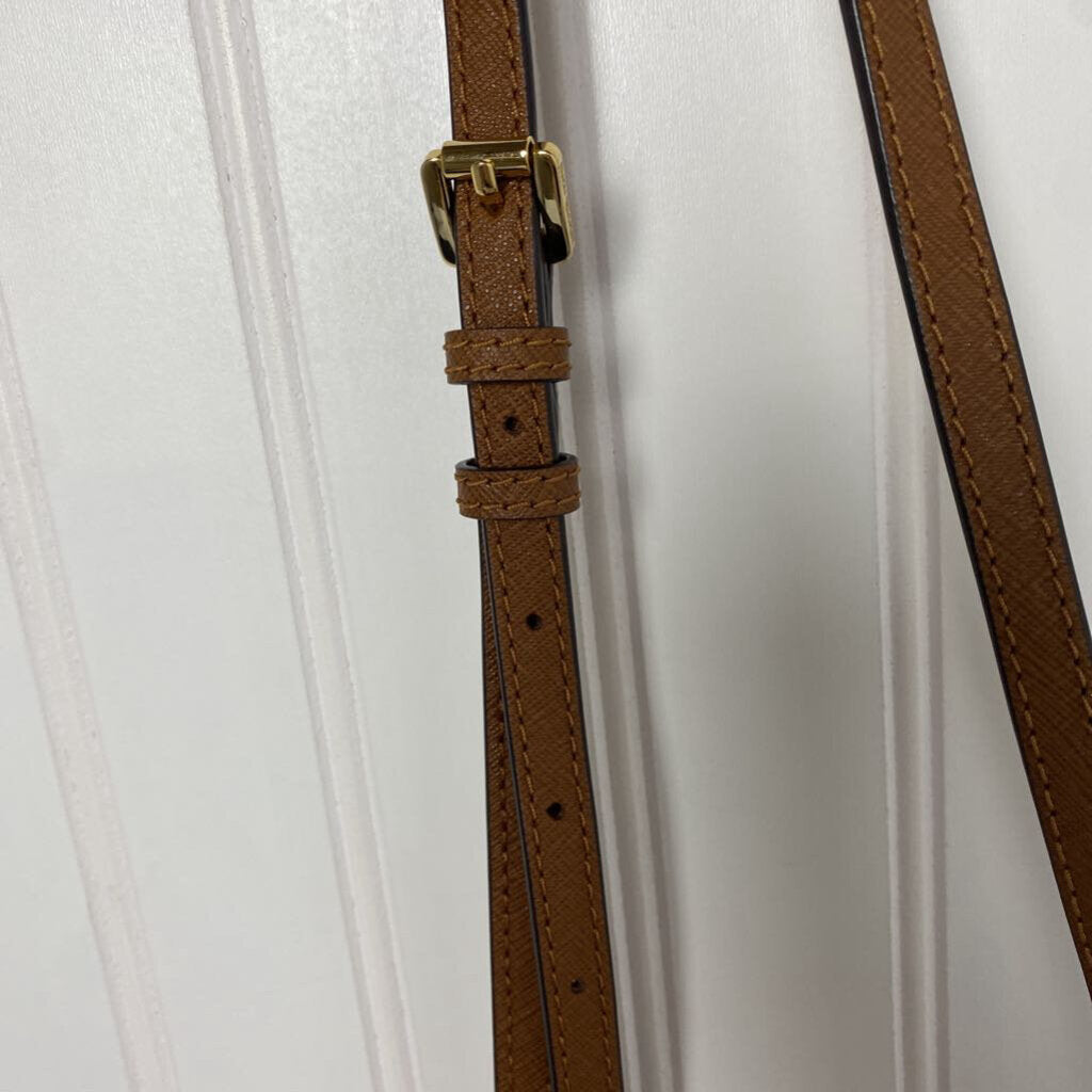 MICHAEL KORS XSMALL FOLD OVER CROSSBODY