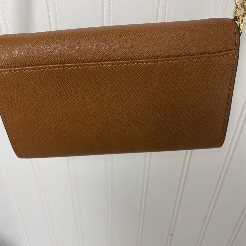 MICHAEL KORS XSMALL FOLD OVER CROSSBODY