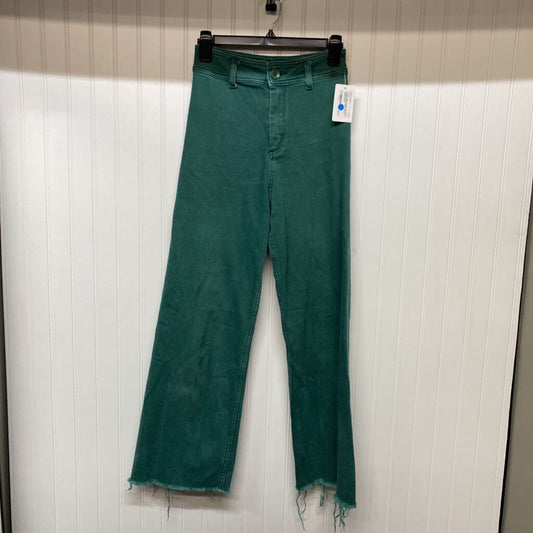 FLARED JEANS