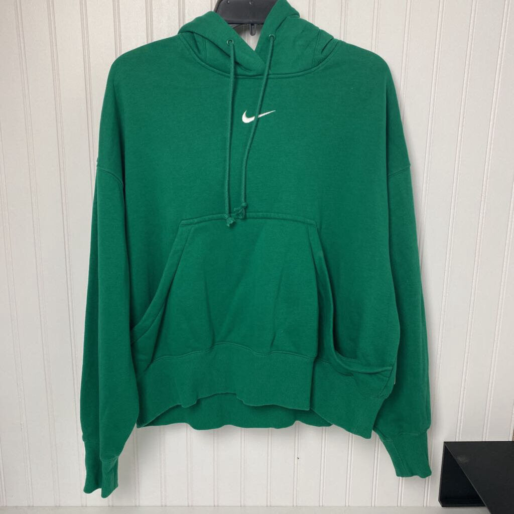 NIKE LOGO HOODIE