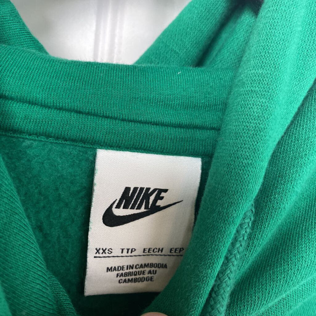 NIKE LOGO HOODIE