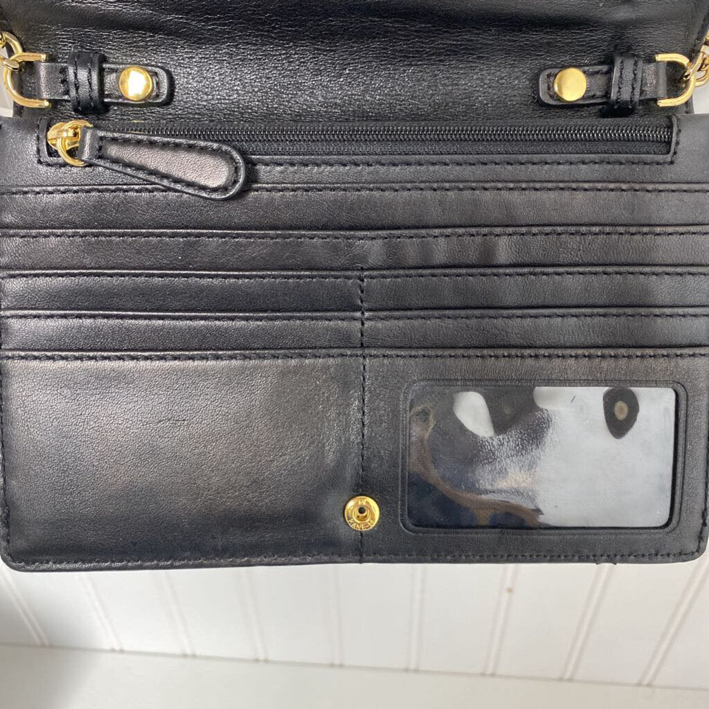 MICHAEL KORS FLAT CROSSBODY BAG