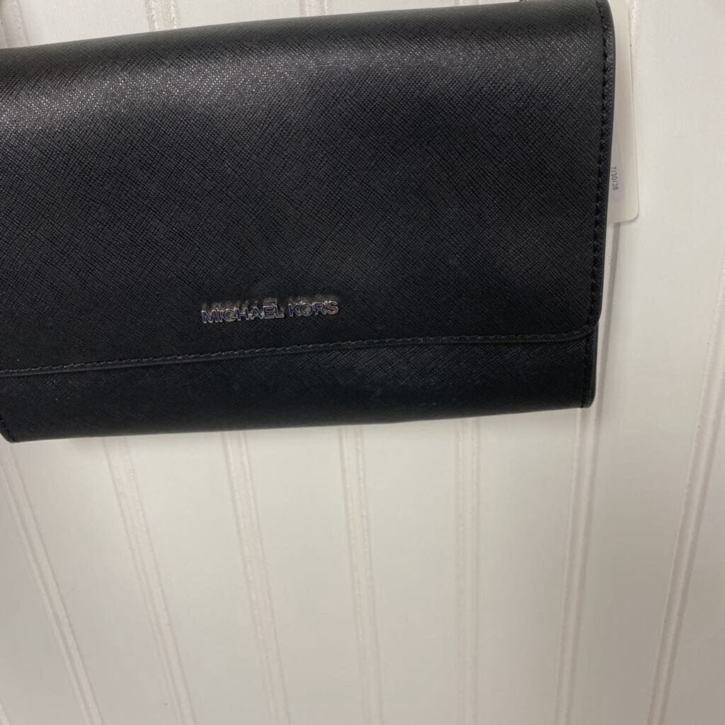MICHAEL KORS SMALL FOLD OVER CROSSBODY