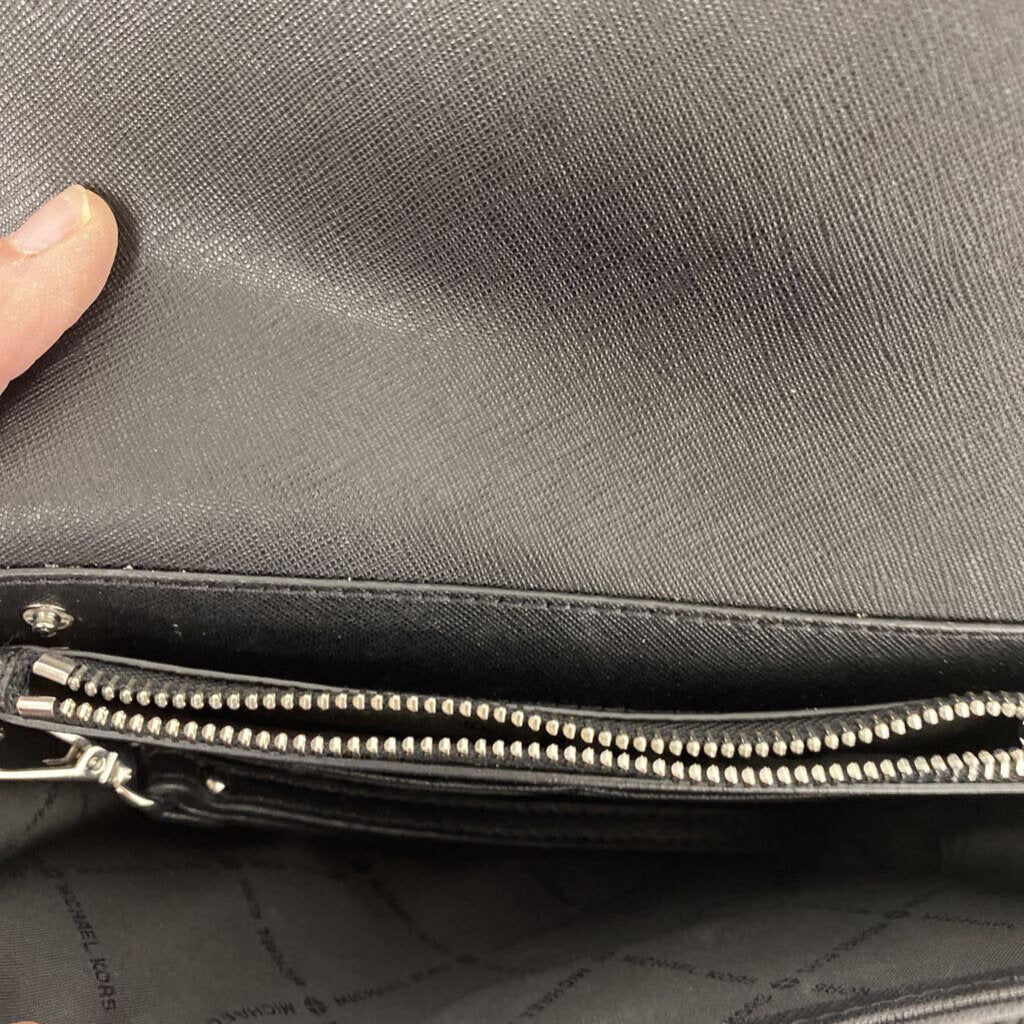 MICHAEL KORS SMALL FOLD OVER CROSSBODY