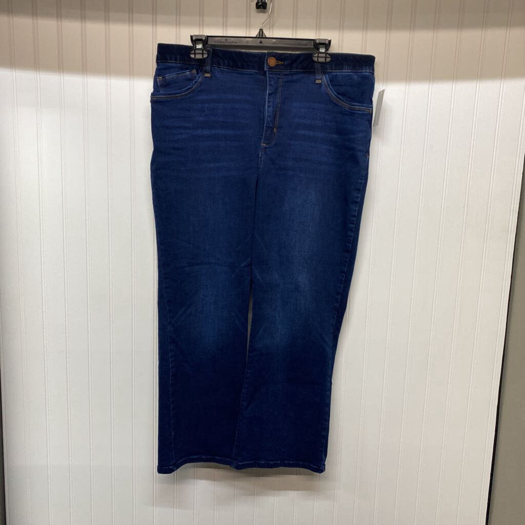 DARK BLUE JEANS