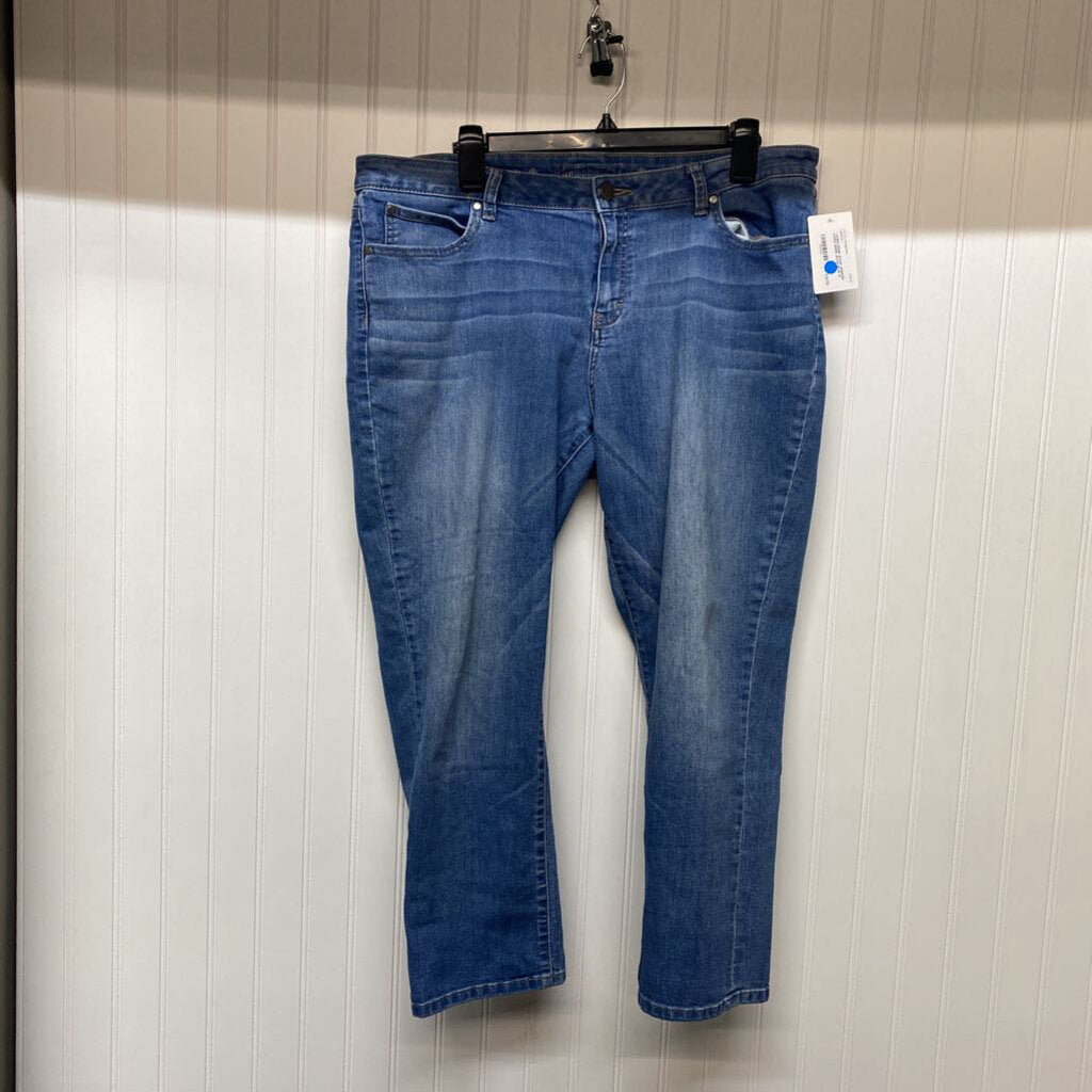 DENIM JEANS