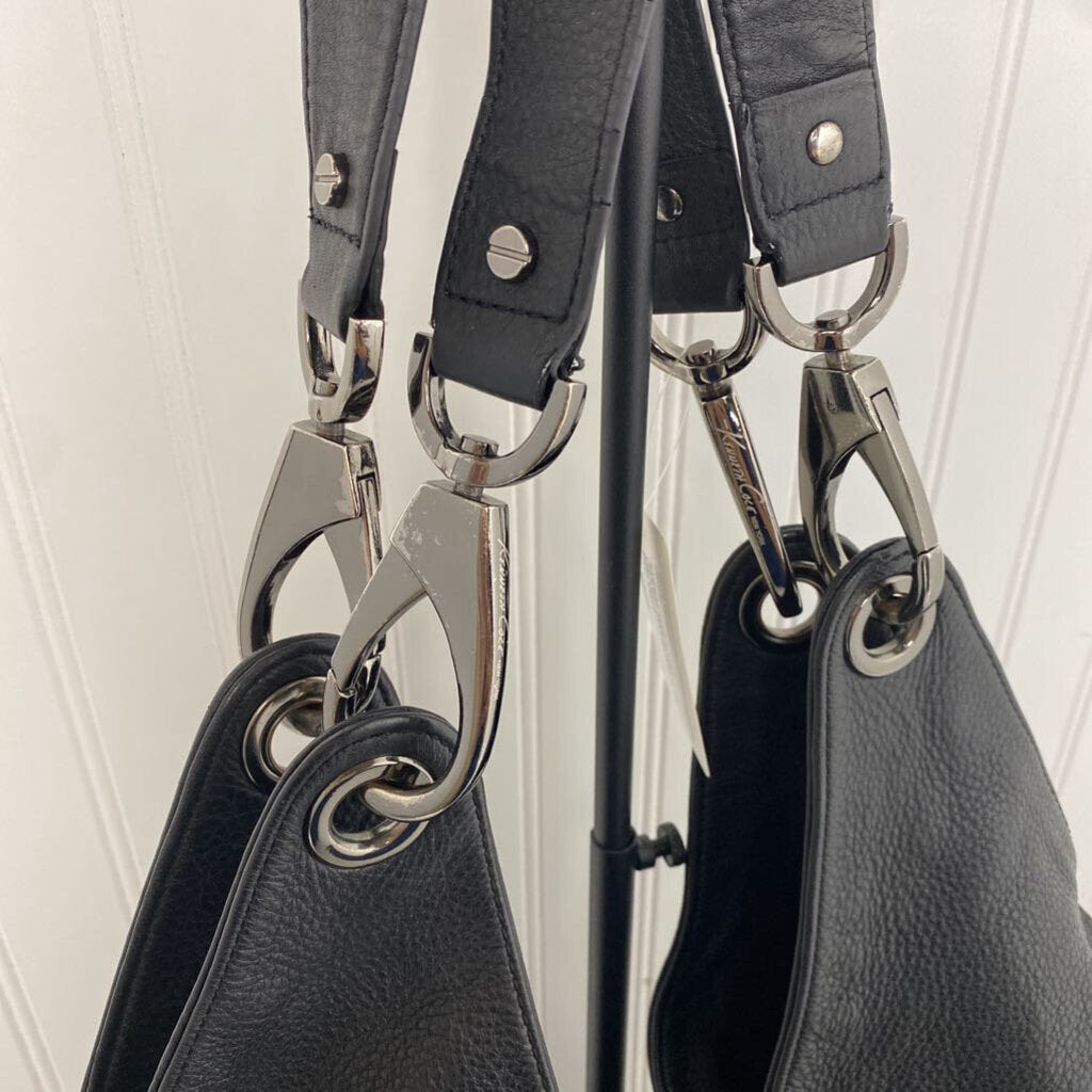 KENNETH COLE CRESCENT SHOULDER BAG