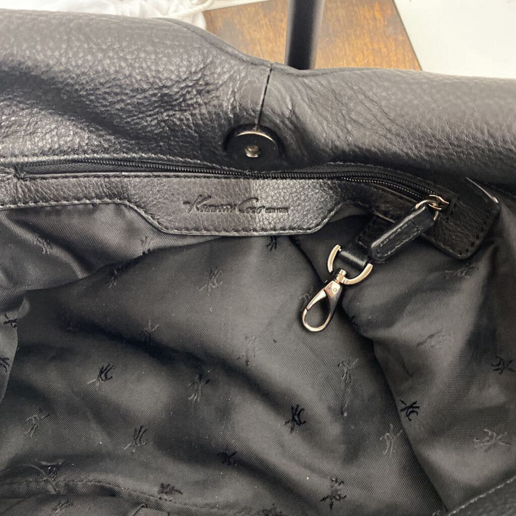 KENNETH COLE CRESCENT SHOULDER BAG