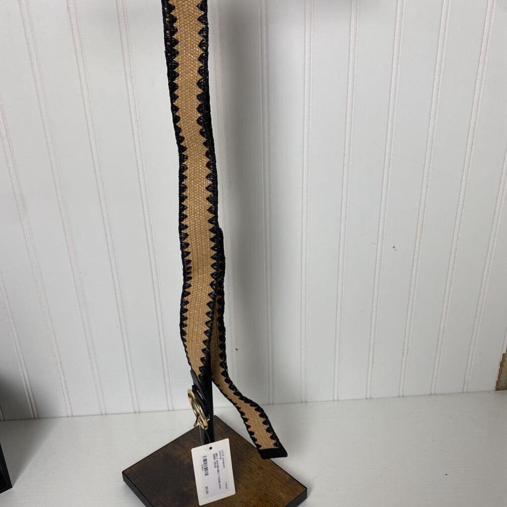 WOVEN BELT