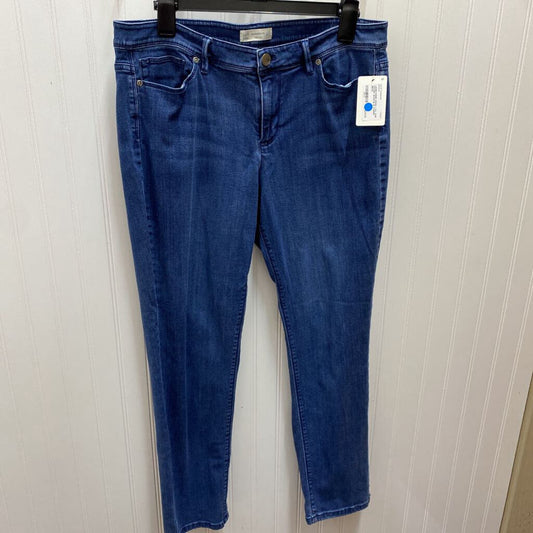 SLIM LEGGED JEANS