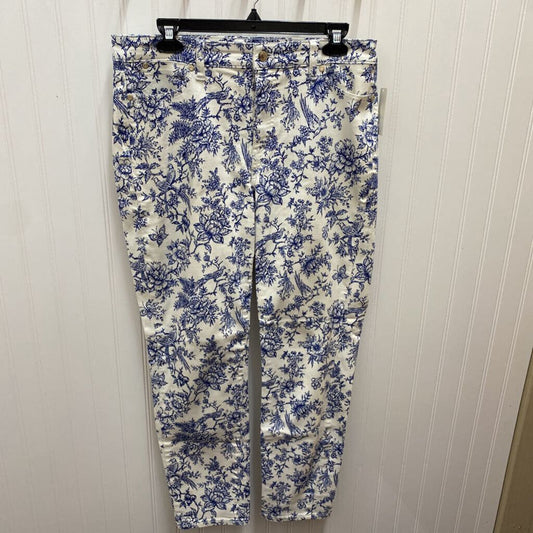 ANKLE LENGTH JEANS