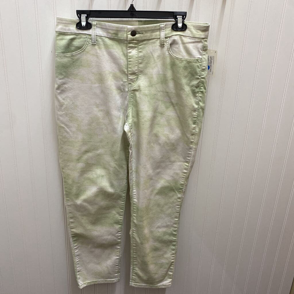 SLIM STRETCH ANKLE LENGTH